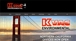 Desktop Screenshot of kvacenv.com